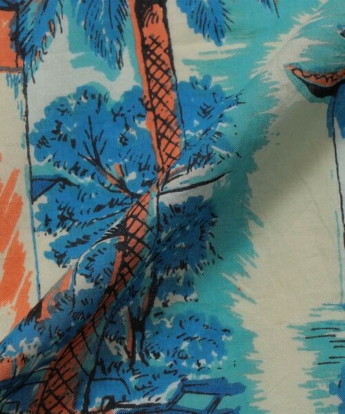 SHIPS / シップス バンダナ・スカーフ | BINDU:LA 2 スカーフ | 詳細2