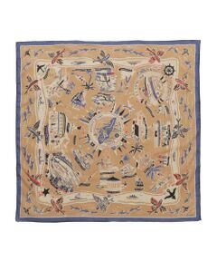 SHIPS / シップス バンダナ・スカーフ | BINDU:Catarina スカーフ