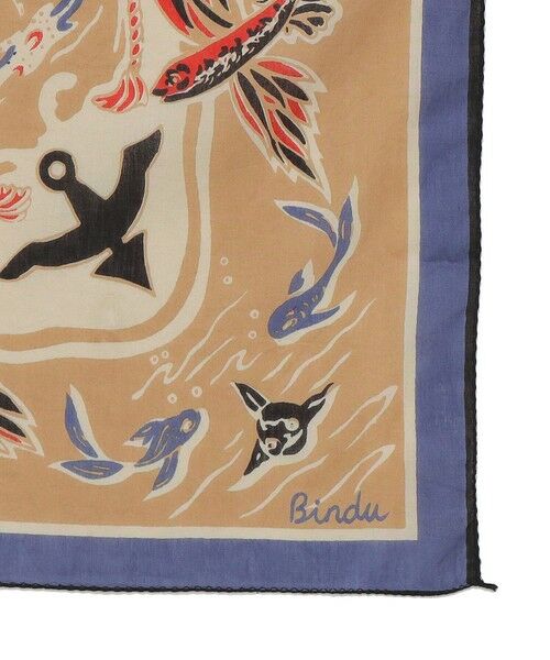 SHIPS / シップス バンダナ・スカーフ | BINDU:Catarina スカーフ | 詳細1
