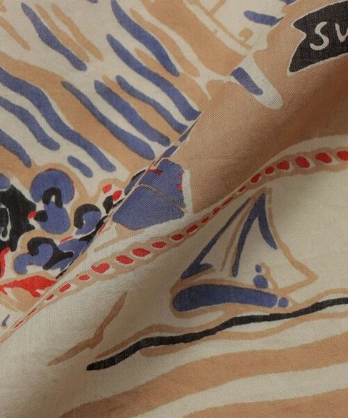 SHIPS / シップス バンダナ・スカーフ | BINDU:Catarina スカーフ | 詳細2