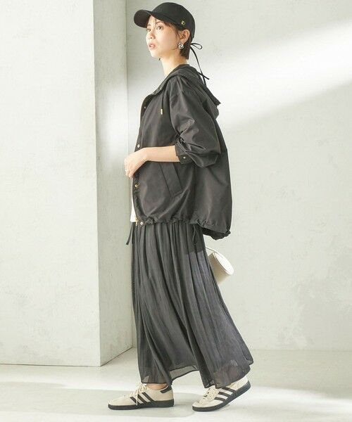 SHIPS / シップス キャップ | Revis:〈UVカット / 撥水 / 透湿〉リボン キャップ | 詳細10