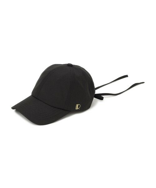 SHIPS / シップス キャップ | 《予約》Revis:〈UVカット / 撥水 / 透湿〉リボン キャップ | 詳細6