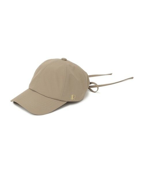 SHIPS / シップス キャップ | 《予約》Revis:〈UVカット / 撥水 / 透湿〉リボン キャップ | 詳細17