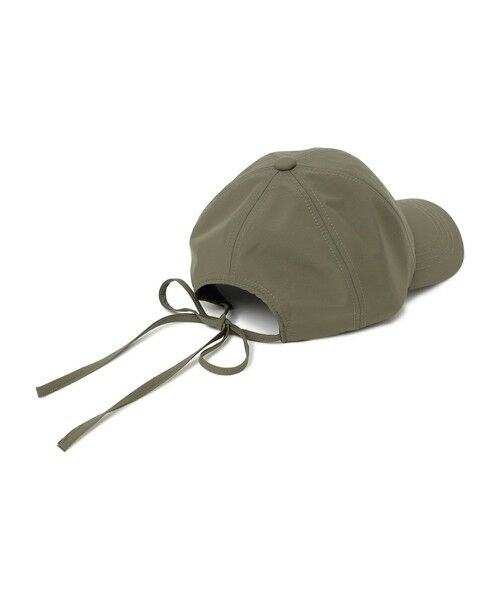 SHIPS / シップス キャップ | 《予約》Revis:〈UVカット / 撥水 / 透湿〉リボン キャップ | 詳細26