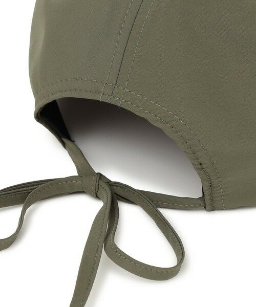SHIPS / シップス キャップ | 《予約》Revis:〈UVカット / 撥水 / 透湿〉リボン キャップ | 詳細28