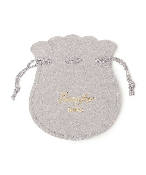 SHIPS / シップス ピアス・イヤリング | Luasifar:シズク ピアス | 詳細3