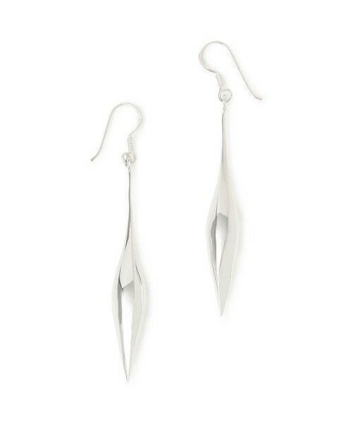 SHIPS / シップス ピアス・イヤリング | Luasifar:シズク ピアス（シルバー）