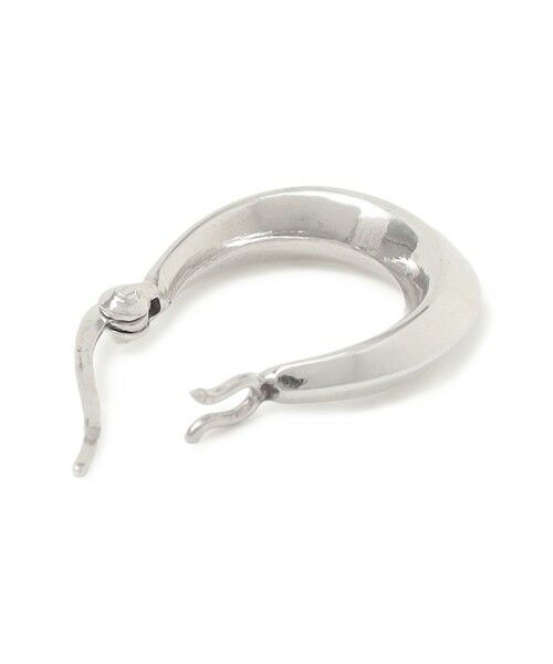 SHIPS / シップス ピアス・イヤリング | Luasifar:フープ ピアス ミニ | 詳細1