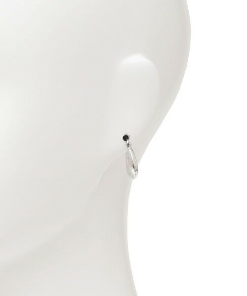 SHIPS / シップス ピアス・イヤリング | Luasifar:フープ ピアス ミニ | 詳細2