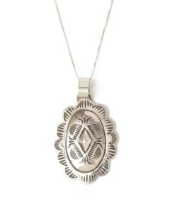 SHIPS / シップス ネックレス・ペンダント・チョーカー | INDIAN JEWELRY:コンチョ トップ ネックレス