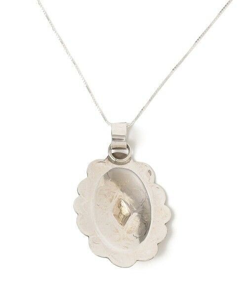 SHIPS / シップス ネックレス・ペンダント・チョーカー | INDIAN JEWELRY:コンチョ トップ ネックレス | 詳細3