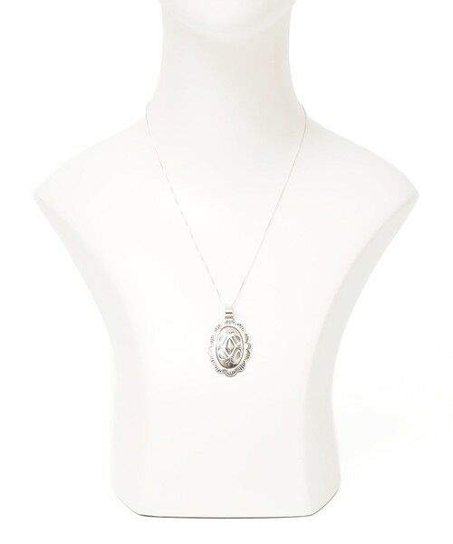 SHIPS / シップス ネックレス・ペンダント・チョーカー | INDIAN JEWELRY:コンチョ トップ ネックレス | 詳細4