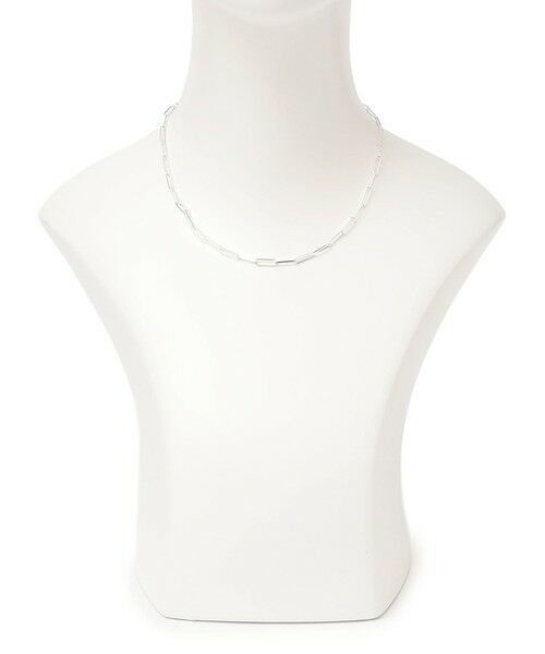 SHIPS / シップス ネックレス・ペンダント・チョーカー | Luasifar:スクエア チェーン ネックレス | 詳細3