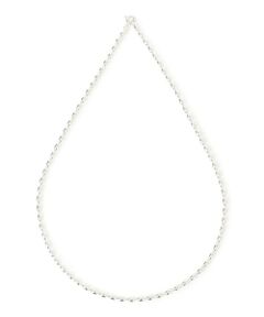 SHIPS / シップス ネックレス・ペンダント・チョーカー | Luasifar:ボール チェーン ネックレス