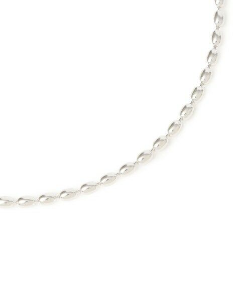 SHIPS / シップス ネックレス・ペンダント・チョーカー | Luasifar:ボール チェーン ネックレス | 詳細1