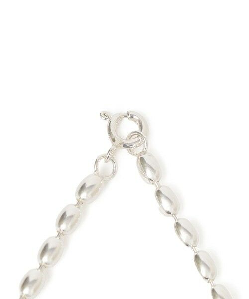 SHIPS / シップス ネックレス・ペンダント・チョーカー | Luasifar:ボール チェーン ネックレス | 詳細2