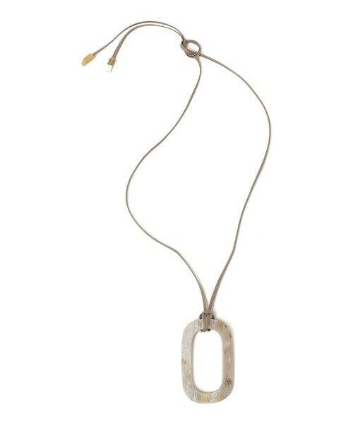 SHIPS / シップス ネックレス・ペンダント・チョーカー | CATHs:レクタングル ネックレス | 詳細1