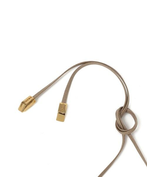 SHIPS / シップス ネックレス・ペンダント・チョーカー | CATHs:レクタングル ネックレス | 詳細2