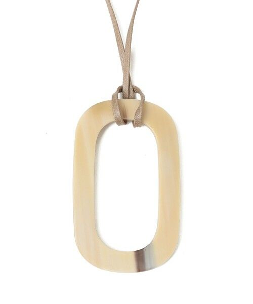 SHIPS / シップス ネックレス・ペンダント・チョーカー | CATHs:レクタングル ネックレス | 詳細3