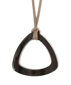 SHIPS / シップス ネックレス・ペンダント・チョーカー | CATHs:デルタ ホロウ ネックレス