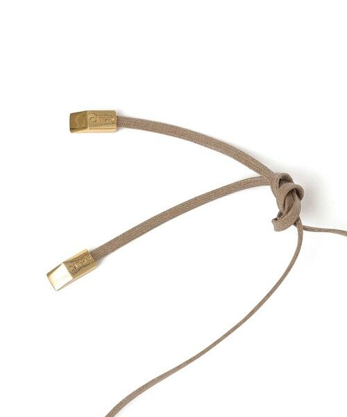 SHIPS / シップス ネックレス・ペンダント・チョーカー | CATHs:デルタ ホロウ ネックレス | 詳細2