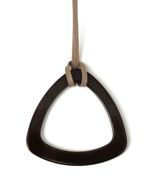 SHIPS / シップス ネックレス・ペンダント・チョーカー | CATHs:デルタ ホロウ ネックレス | 詳細3