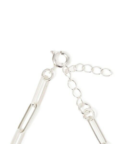 SHIPS / シップス ブレスレット・バングル | Luasifar:スクエア チェーン ブレスレット | 詳細2