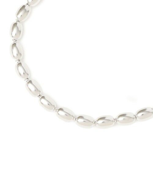 SHIPS / シップス ブレスレット・バングル | Luasifar:ボール チェーン ブレスレット | 詳細1