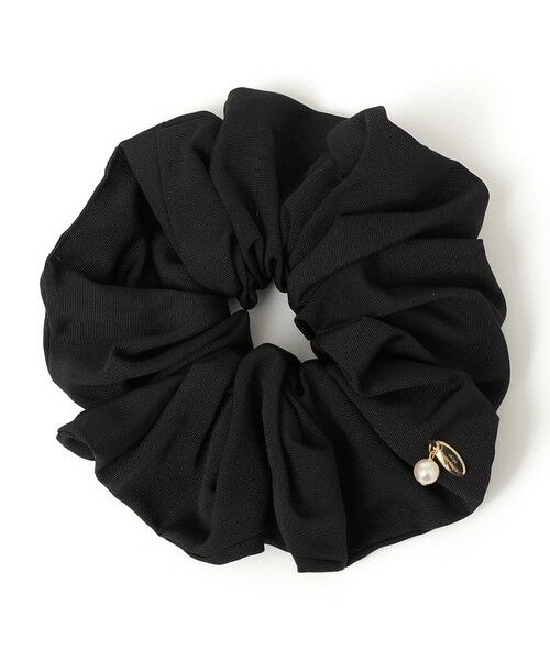 SHIPS / シップス ヘアゴム・シュシュ | グログラン パール モチーフ シュシュ | 詳細2