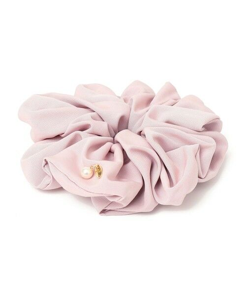 SHIPS / シップス ヘアゴム・シュシュ | グログラン パール モチーフ シュシュ | 詳細4