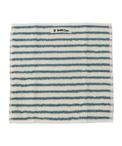 SHIPS / シップス ハンカチ | SHIPS Days:ボーダー ハンド タオル