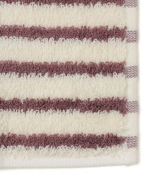 SHIPS / シップス ハンカチ | SHIPS Days:ボーダー ハンド タオル | 詳細1