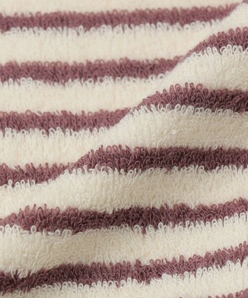 SHIPS / シップス ハンカチ | SHIPS Days:ボーダー ハンド タオル | 詳細2