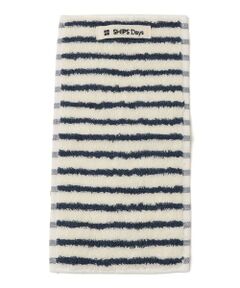 SHIPS / シップス ハンカチ | SHIPS Days:ボーダー ハーフ サイズ タオル