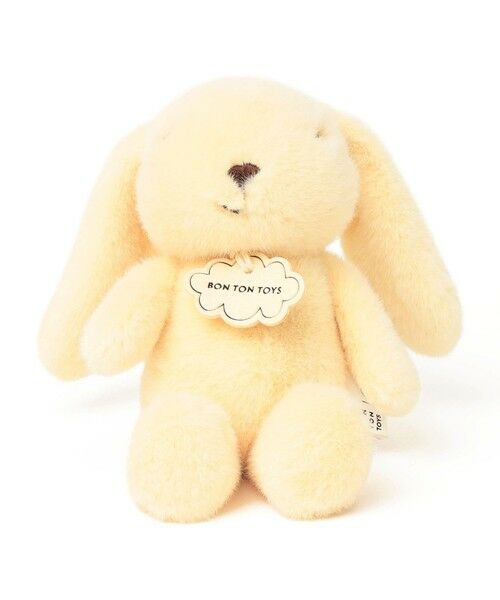SHIPS / シップス ベビー・キッズグッズ | BON TON TOYS:B.T. CHAPS Bunny 18cm ぬいぐるみ（クリアイエロー）