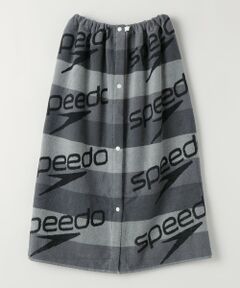 SHIPS / シップス 水着・スイムグッズ | Speedo:スタック ボーダー ラップタオル