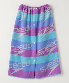 SHIPS / シップス 水着・スイムグッズ | Speedo:スタック ボーダー ラップタオル