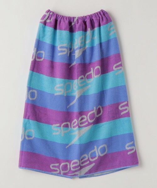SHIPS / シップス 水着・スイムグッズ | Speedo:スタック ボーダー ラップタオル | 詳細2