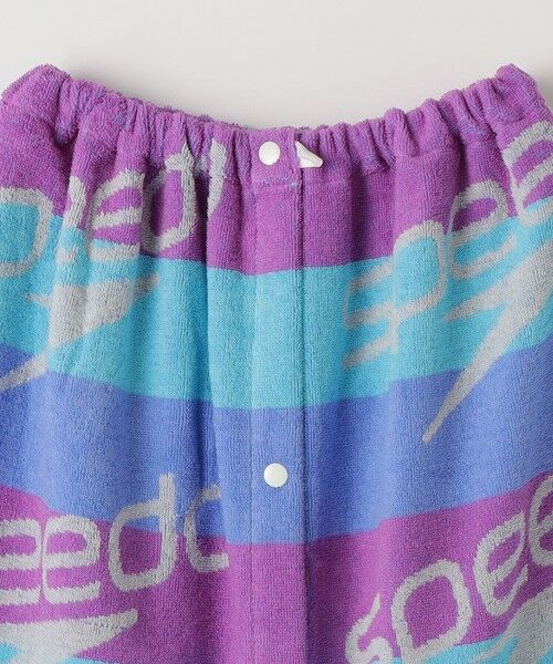 SHIPS / シップス 水着・スイムグッズ | Speedo:スタック ボーダー ラップタオル | 詳細3