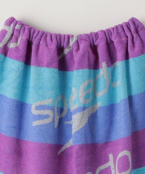 SHIPS / シップス 水着・スイムグッズ | Speedo:スタック ボーダー ラップタオル | 詳細4