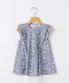 SHIPS / シップス シャツ・ブラウス | SHIPS KIDS:80〜90cm / リバティ フリル ブラウス