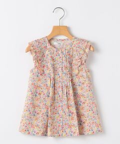 SHIPS / シップス シャツ・ブラウス | SHIPS KIDS:100〜130cm / リバティ フリル ブラウス