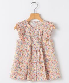 SHIPS / シップス シャツ・ブラウス | SHIPS KIDS:140cm / リバティ フリル ブラウス