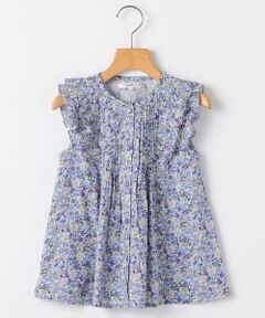 SHIPS / シップス シャツ・ブラウス | SHIPS KIDS:140cm / リバティ フリル ブラウス