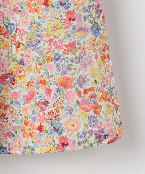 SHIPS / シップス シャツ・ブラウス | SHIPS KIDS:140cm / リバティ フリル ブラウス | 詳細4