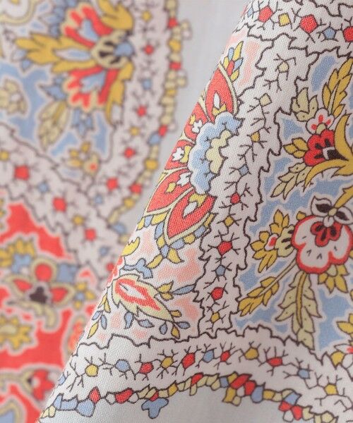 SHIPS / シップス シャツ・ブラウス | SHIPS KIDS:80〜90cm / リバティ プリント 半袖 シャツ | 詳細6