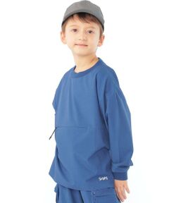 SHIPS / シップス カットソー | SHIPS KIDS:100〜130cm / サーパスドライ ロングスリーブ トップス