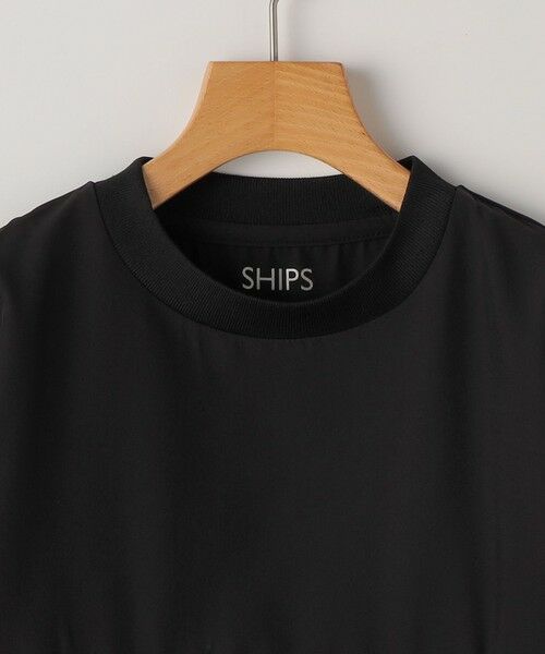 SHIPS / シップス カットソー | SHIPS KIDS:100〜130cm / サーパスドライ ロングスリーブ トップス | 詳細2