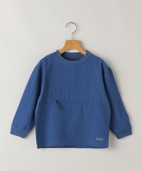 SHIPS / シップス カットソー | SHIPS KIDS:100〜130cm / サーパスドライ ロングスリーブ トップス | 詳細16