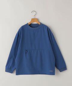 SHIPS / シップス カットソー | SHIPS KIDS:140〜160cm / サーパスドライ ロングスリーブ トップス